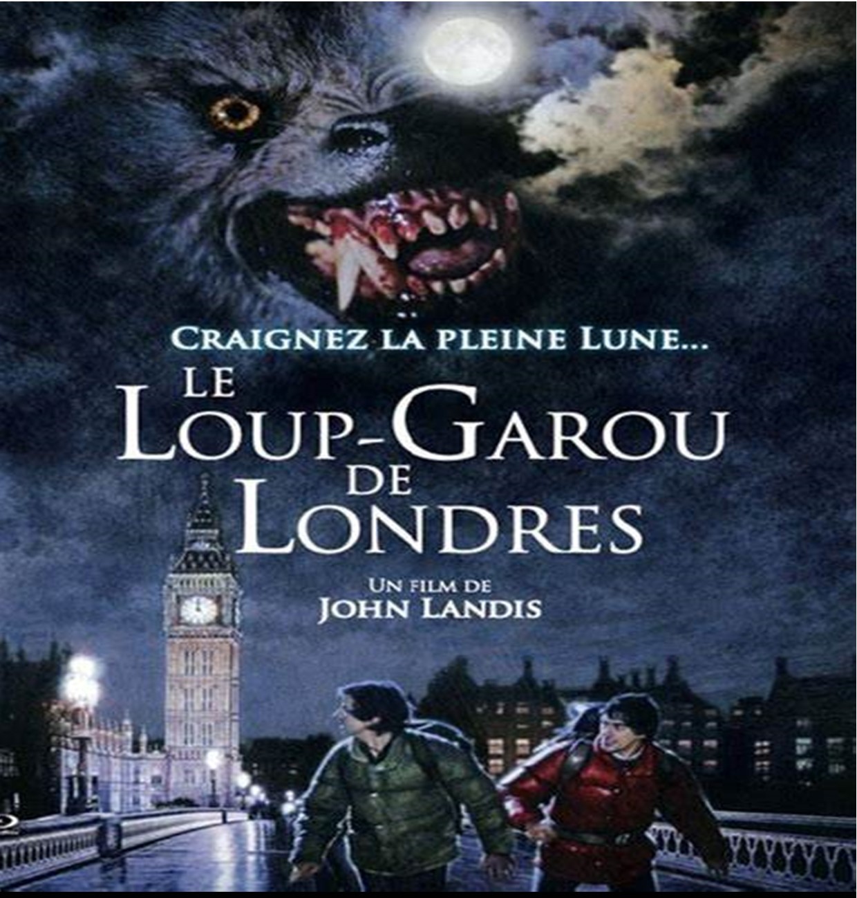 LE LOUP GAROU DE LONDRES