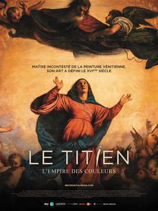 Affiche film LE TITIEN, L'EMPIRE DES COULEURS