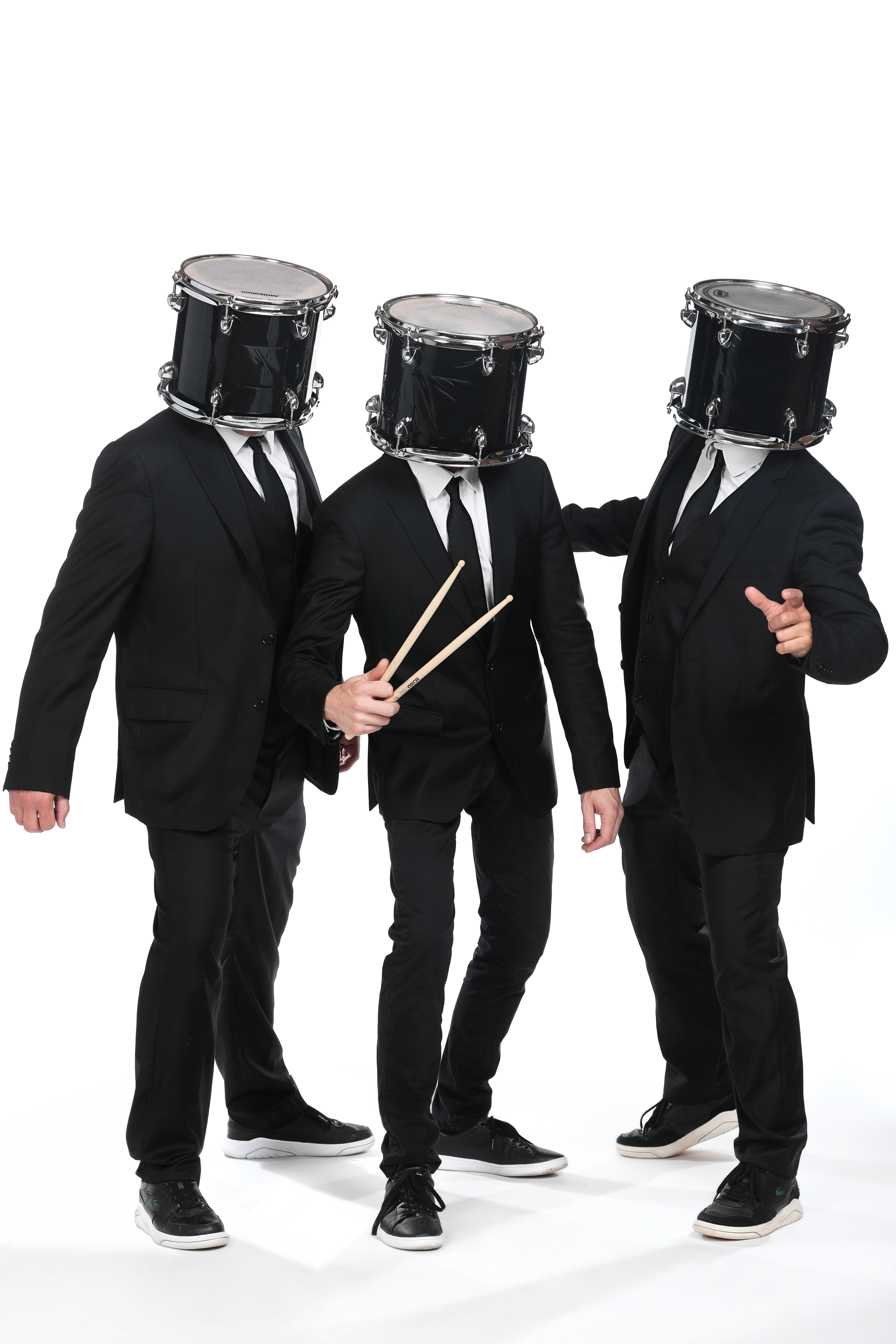 DRUM BROTHERS BY LES FRERES COLLE