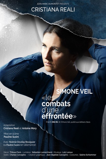 Affiche film LES COMBATS D'UNE EFFRONTEE
